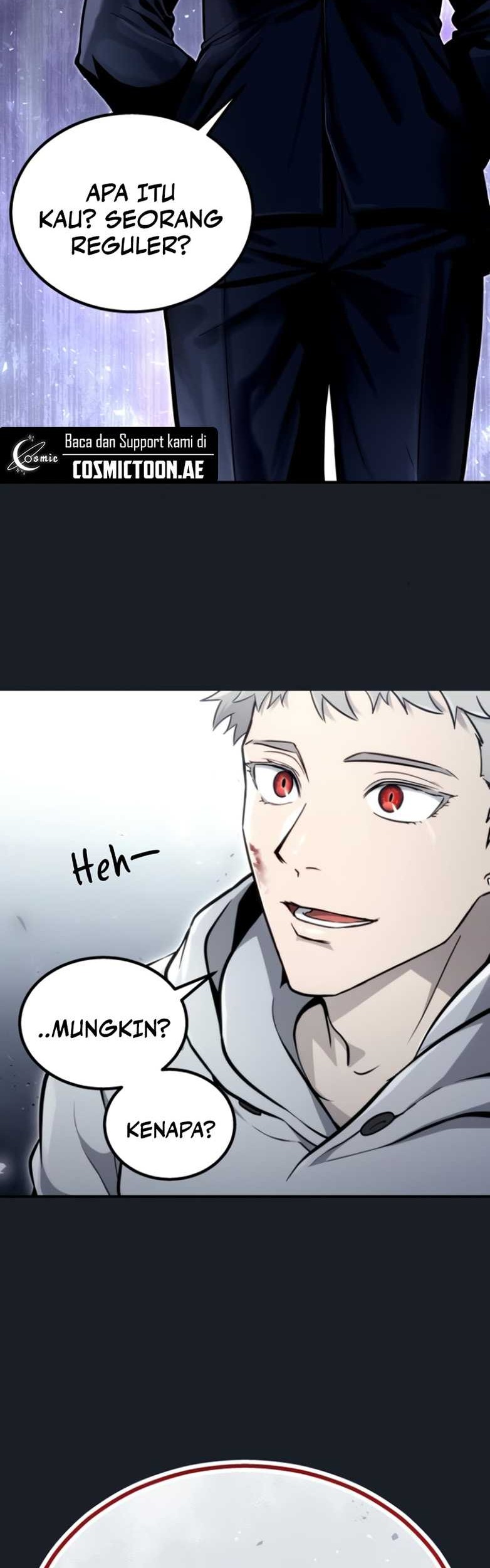 Tower Of God: Side Story Urek Mazino Chapter 10 - halaman 5