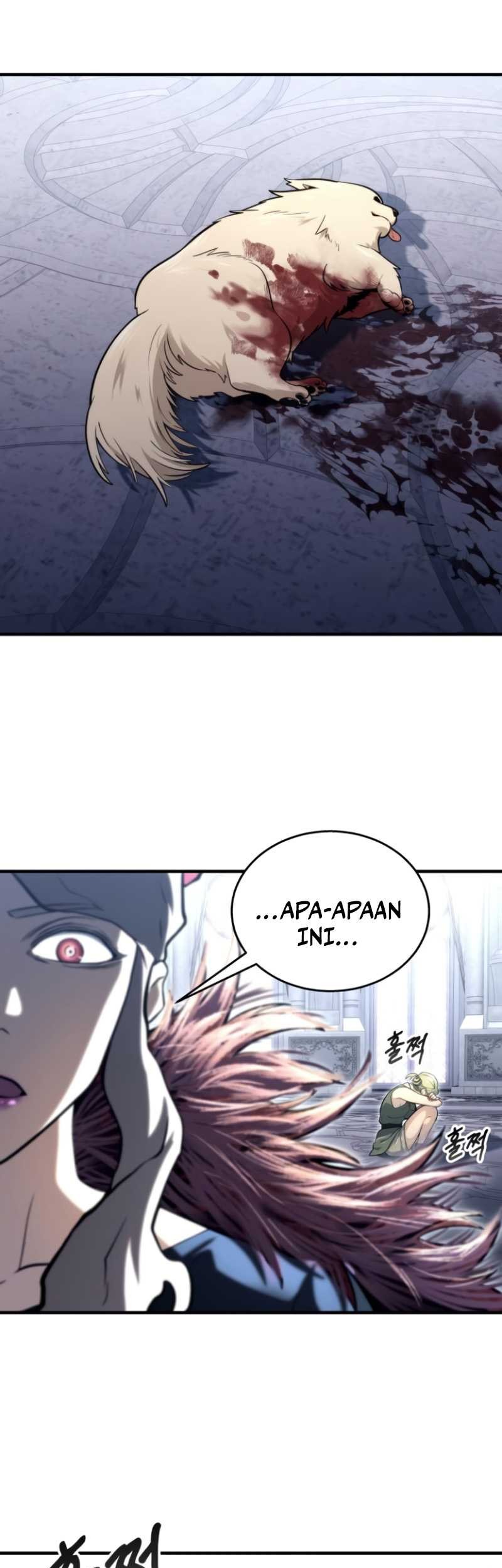 Tower Of God: Side Story Urek Mazino Chapter 10 - halaman 50