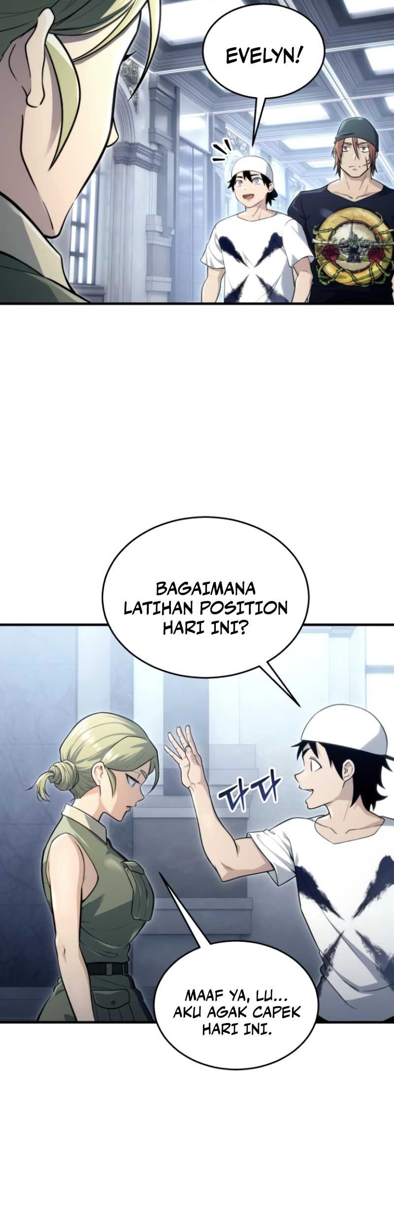 Tower Of God: Side Story Urek Mazino Chapter 10 - halaman 52