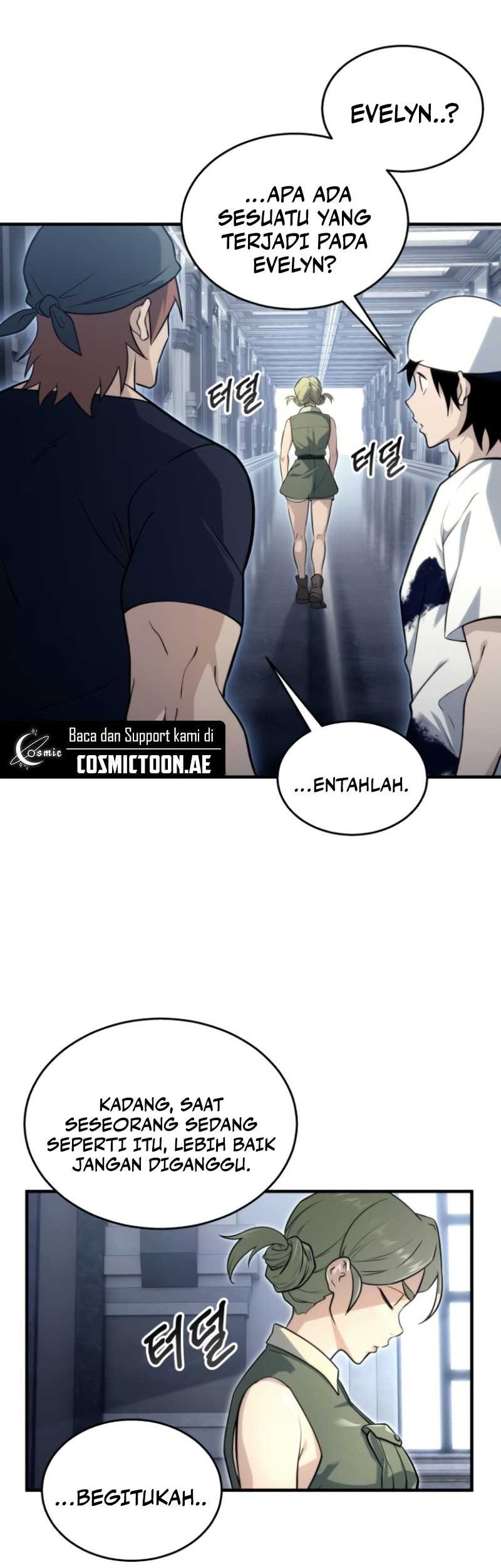 Tower Of God: Side Story Urek Mazino Chapter 10 - halaman 53
