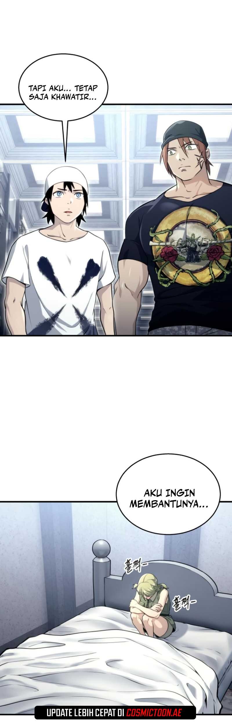 Tower Of God: Side Story Urek Mazino Chapter 10 - halaman 54