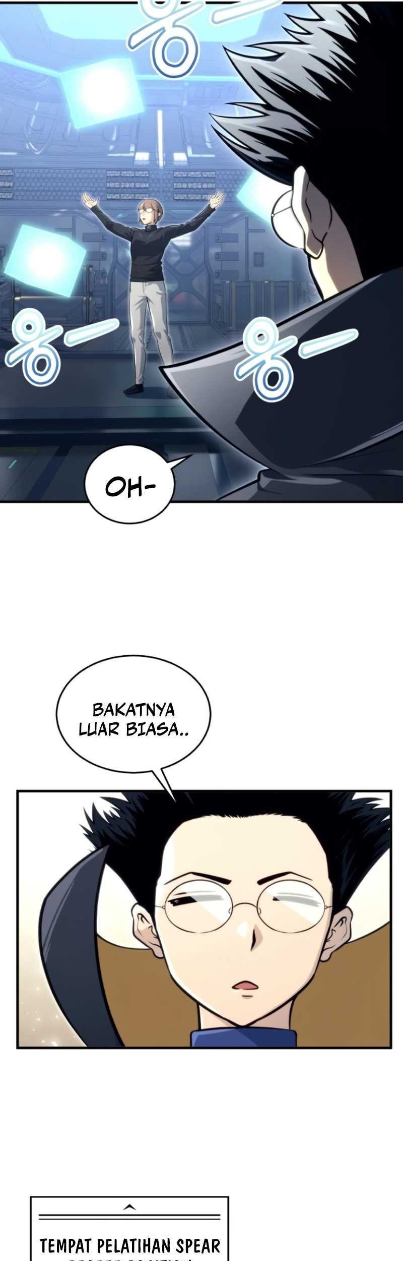 Tower Of God: Side Story Urek Mazino Chapter 10 - halaman 56