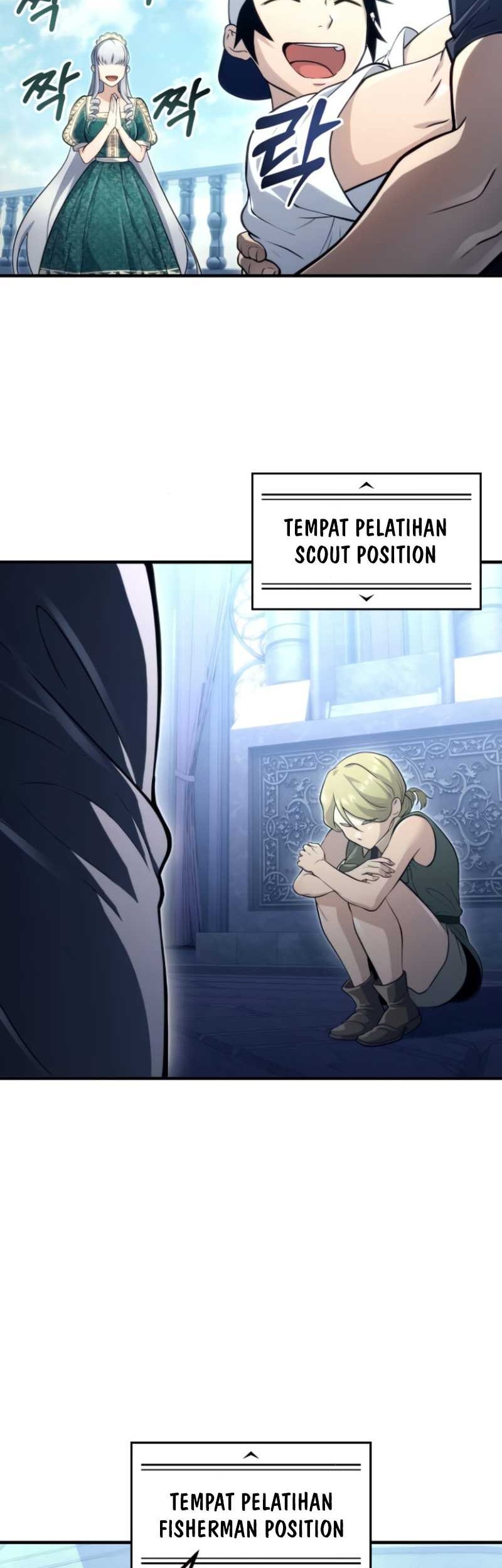 Tower Of God: Side Story Urek Mazino Chapter 10 - halaman 59