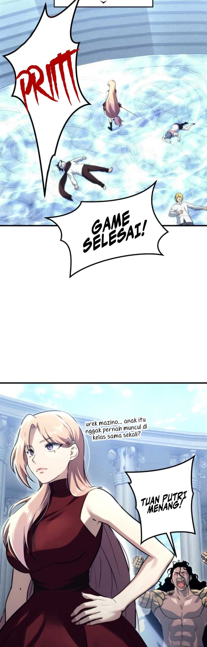 Tower Of God: Side Story Urek Mazino Chapter 10 - halaman 60