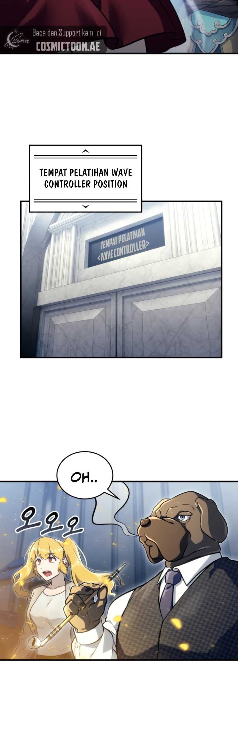 Tower Of God: Side Story Urek Mazino Chapter 10 - halaman 61