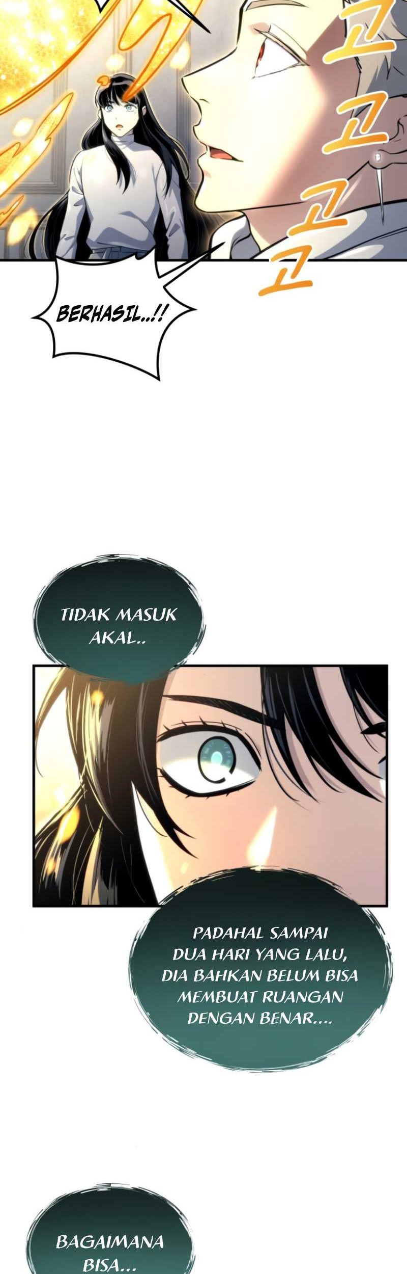 Tower Of God: Side Story Urek Mazino Chapter 10 - halaman 63
