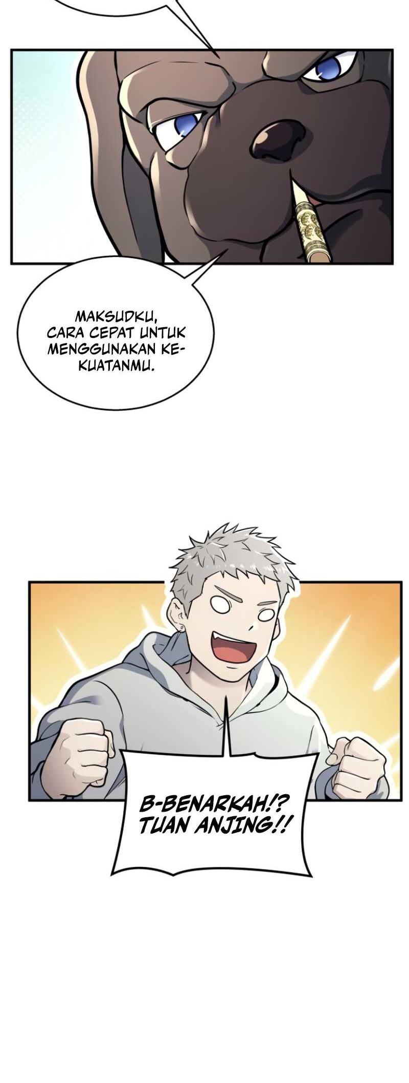 Tower Of God: Side Story Urek Mazino Chapter 10 - halaman 67