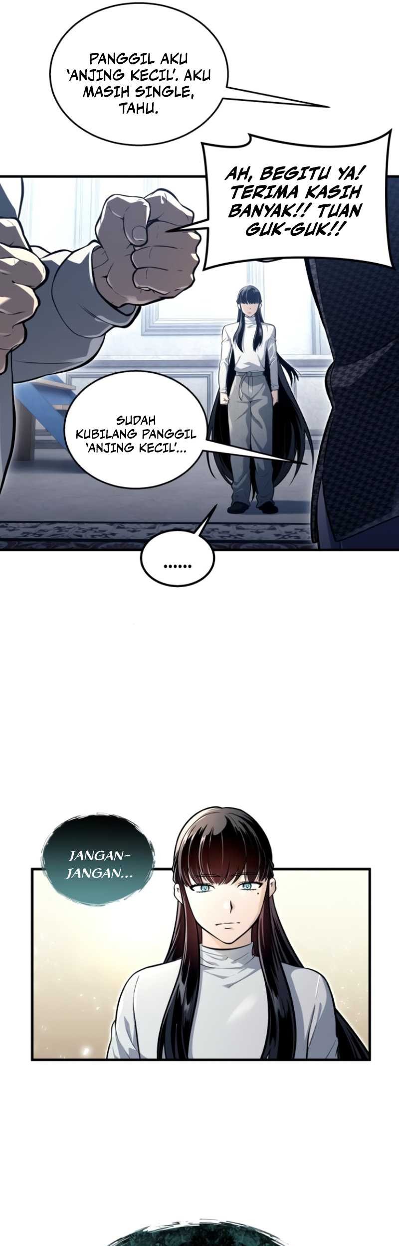 Tower Of God: Side Story Urek Mazino Chapter 10 - halaman 68