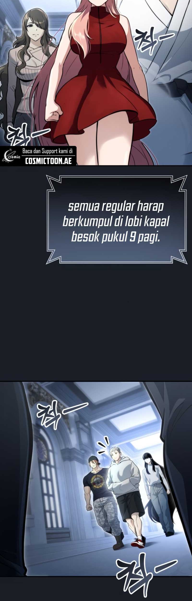 Tower Of God: Side Story Urek Mazino Chapter 10 - halaman 71