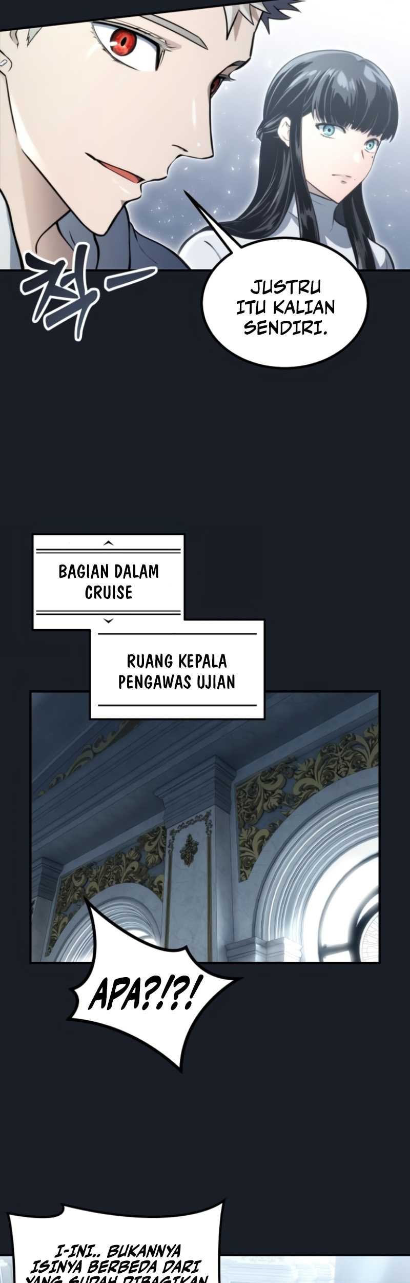 Tower Of God: Side Story Urek Mazino Chapter 10 - halaman 74