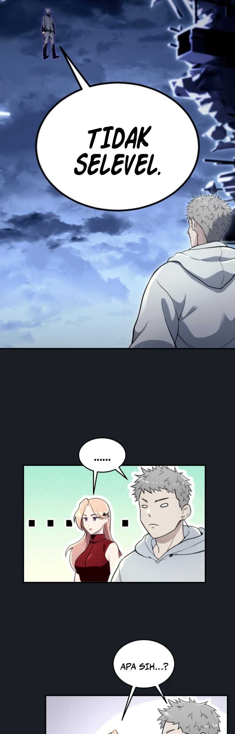 Tower Of God: Side Story Urek Mazino Chapter 10 - halaman 8