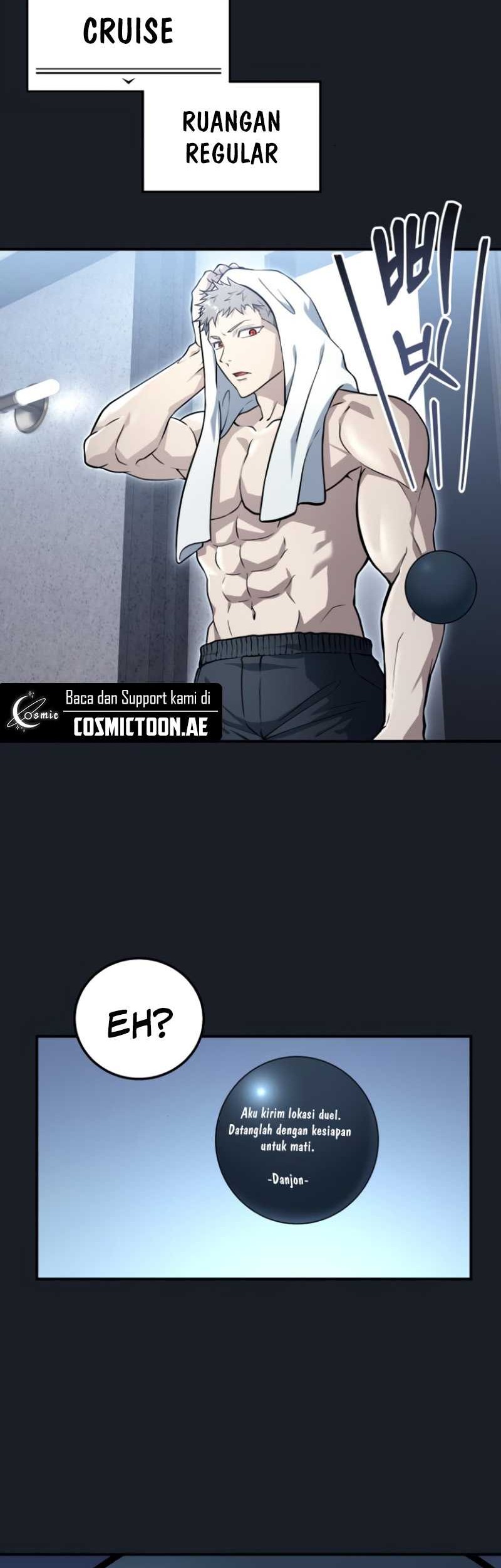 Tower Of God: Side Story Urek Mazino Chapter 10 - halaman 83