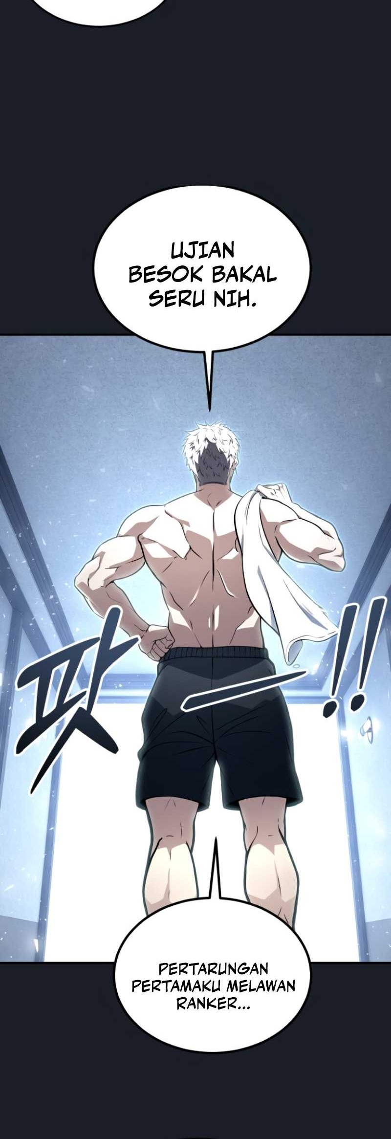 Tower Of God: Side Story Urek Mazino Chapter 10 - halaman 85