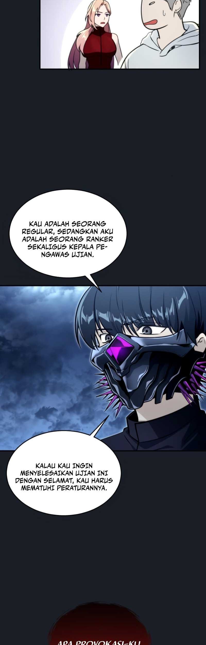 Tower Of God: Side Story Urek Mazino Chapter 10 - halaman 9