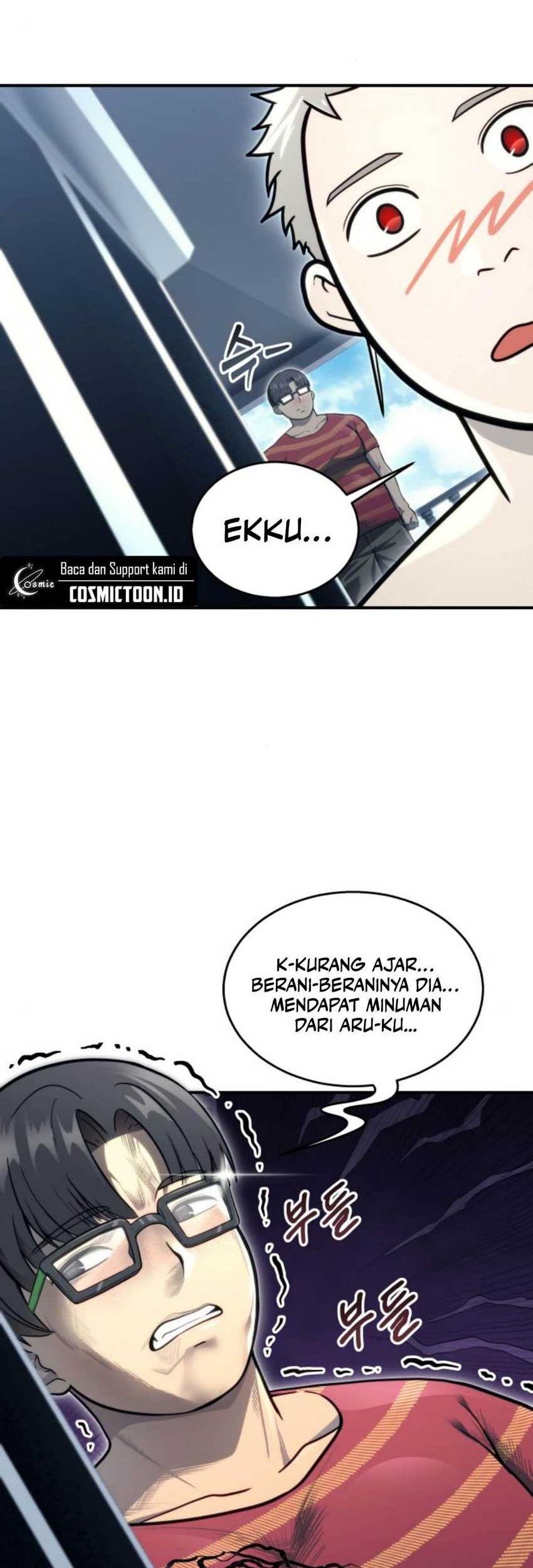 Tower Of God: Side Story Urek Mazino Chapter 11 - halaman 10
