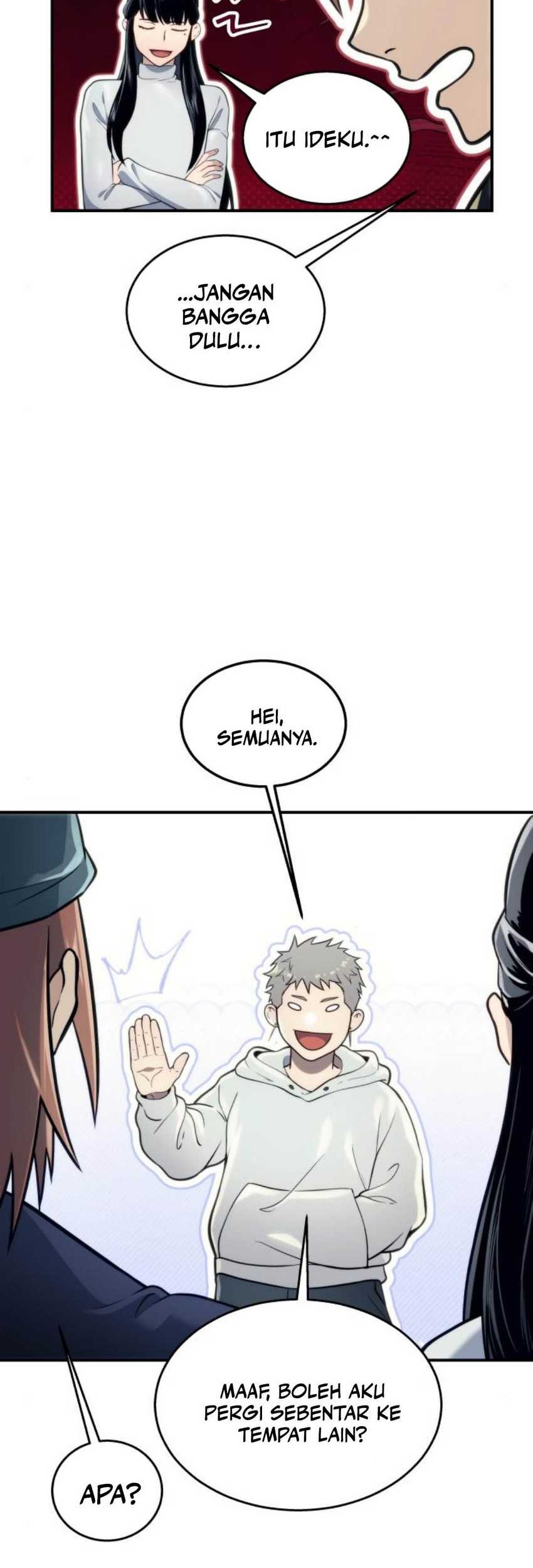 Tower Of God: Side Story Urek Mazino Chapter 11 - halaman 100