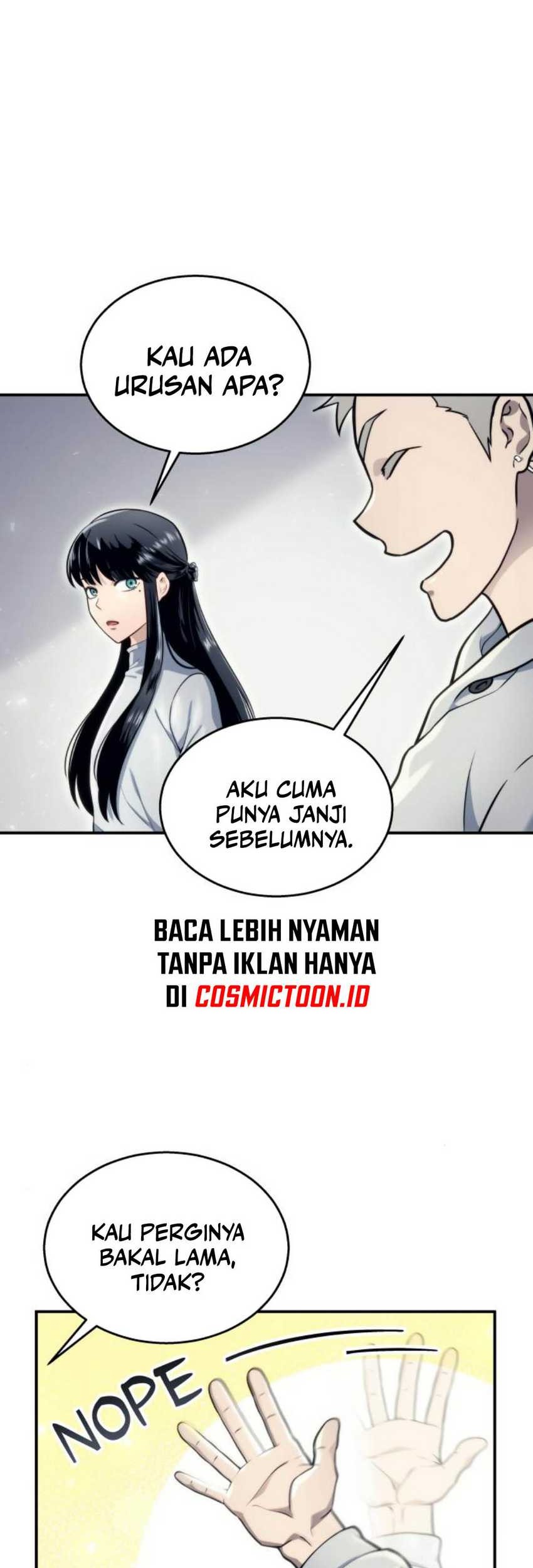Tower Of God: Side Story Urek Mazino Chapter 11 - halaman 101