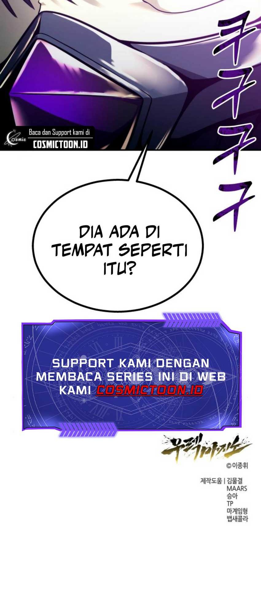 Tower Of God: Side Story Urek Mazino Chapter 11 - halaman 107