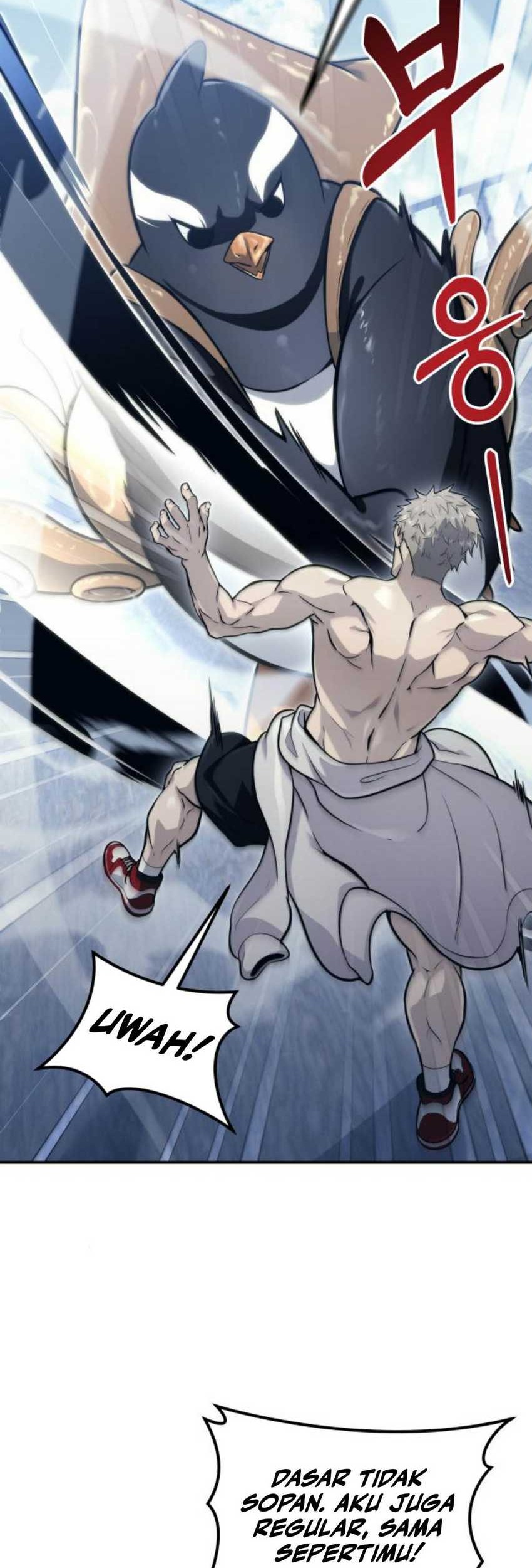 Tower Of God: Side Story Urek Mazino Chapter 11 - halaman 15