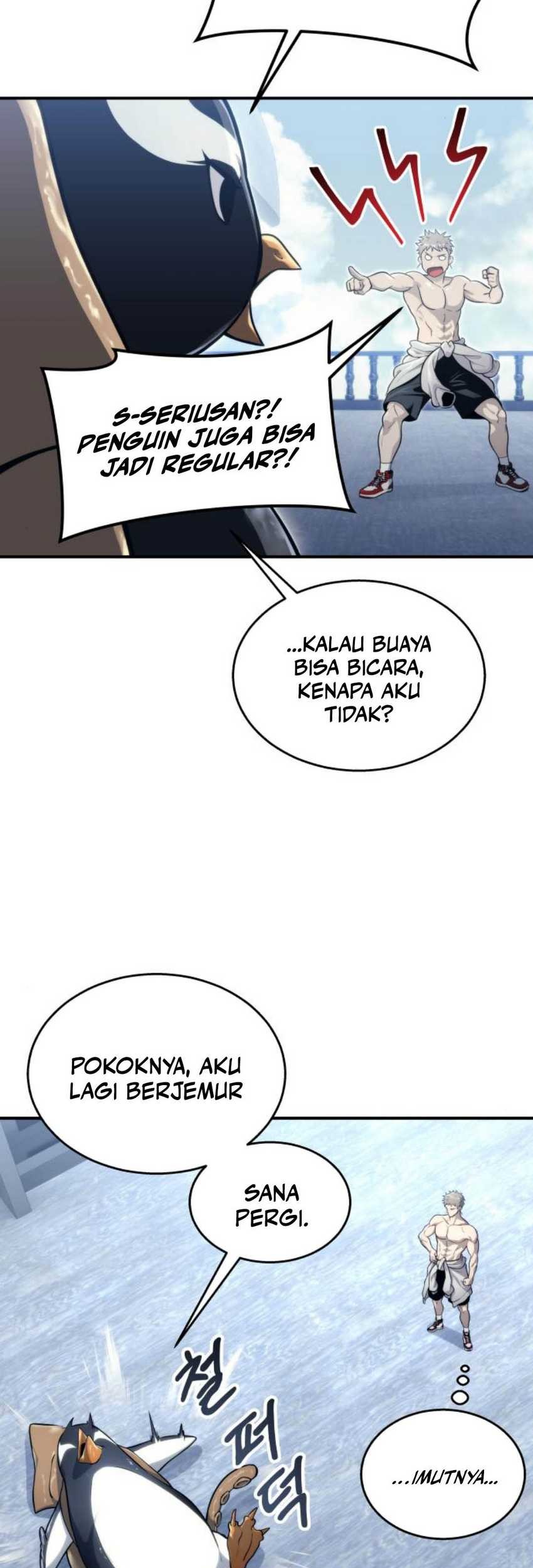 Tower Of God: Side Story Urek Mazino Chapter 11 - halaman 16