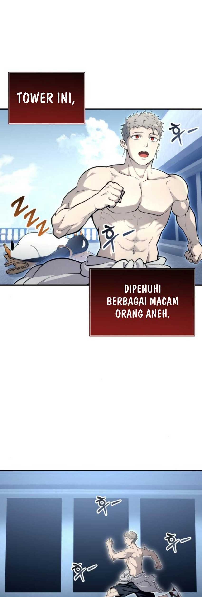 Tower Of God: Side Story Urek Mazino Chapter 11 - halaman 18