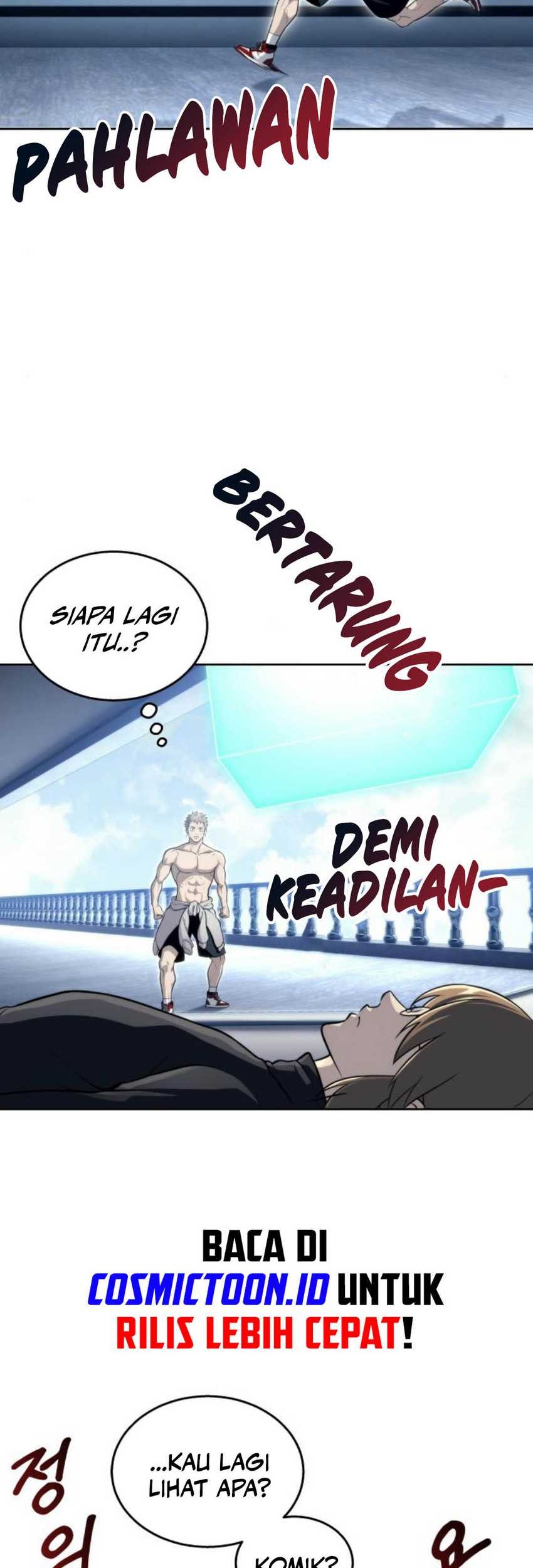 Tower Of God: Side Story Urek Mazino Chapter 11 - halaman 19