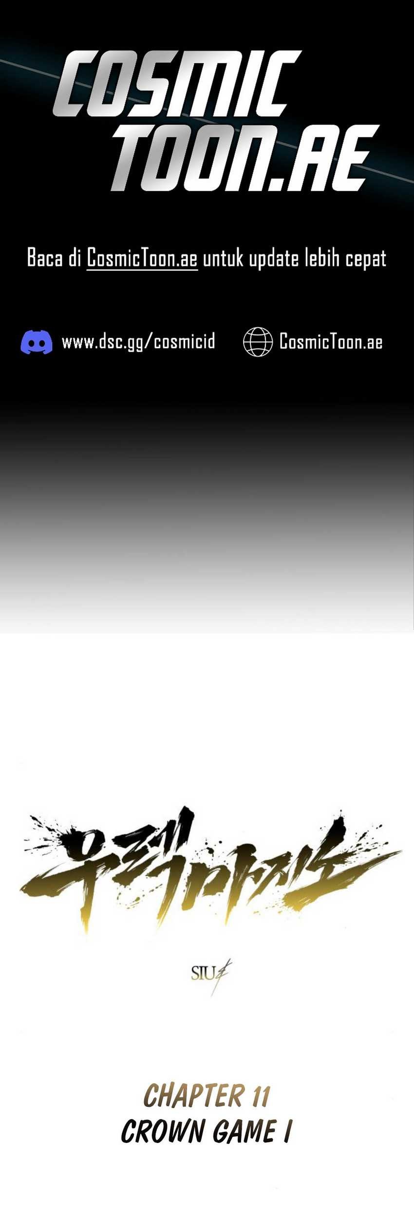Tower Of God: Side Story Urek Mazino Chapter 11 - halaman 2