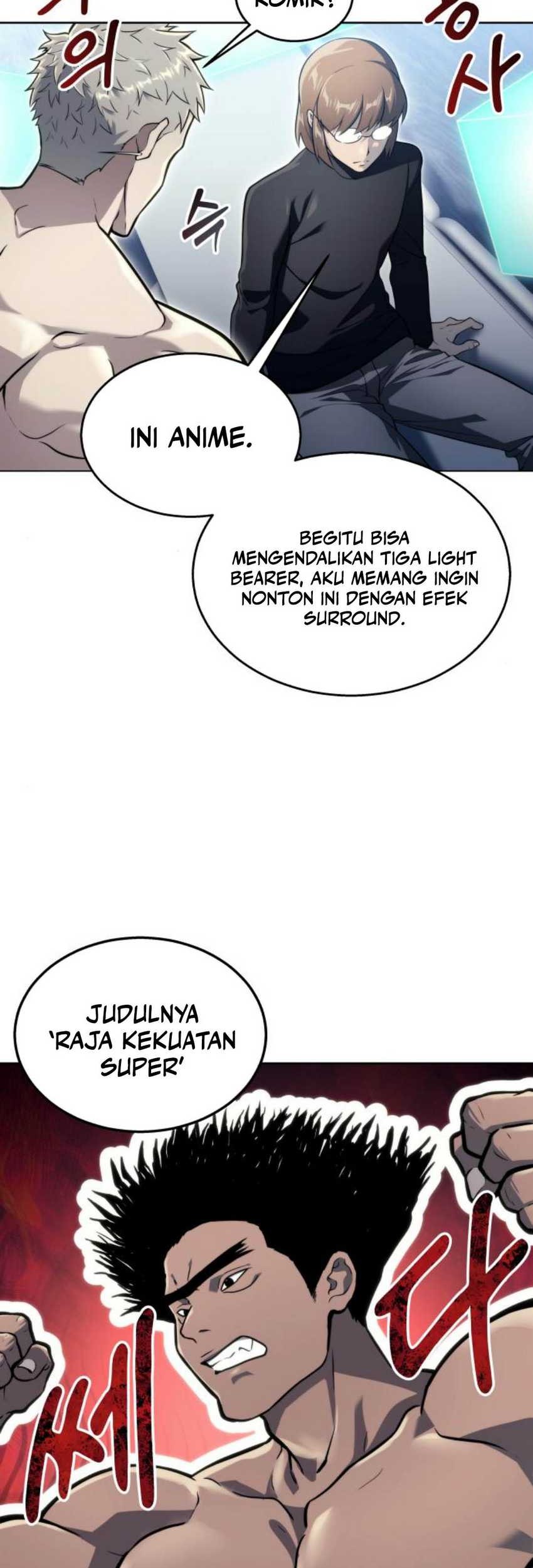 Tower Of God: Side Story Urek Mazino Chapter 11 - halaman 20