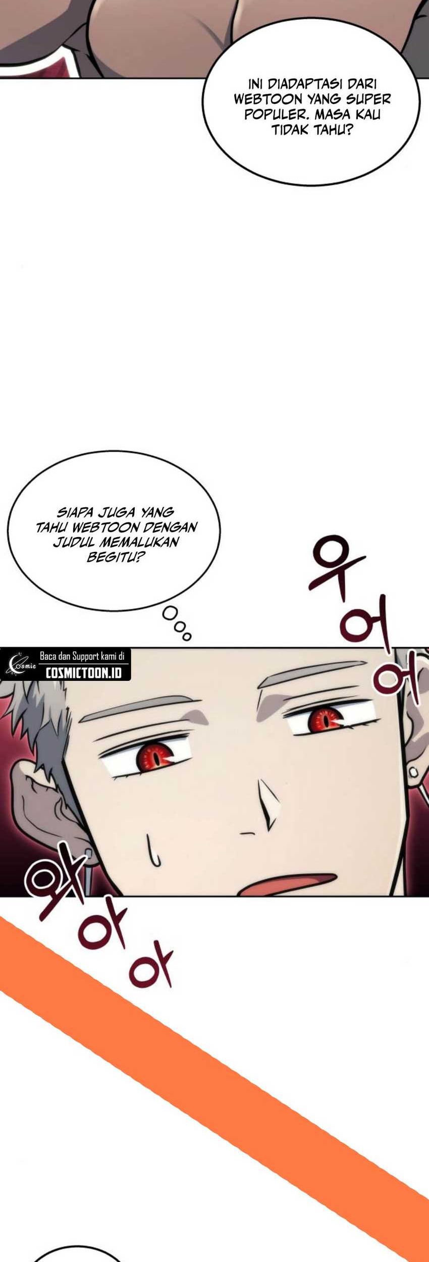 Tower Of God: Side Story Urek Mazino Chapter 11 - halaman 21