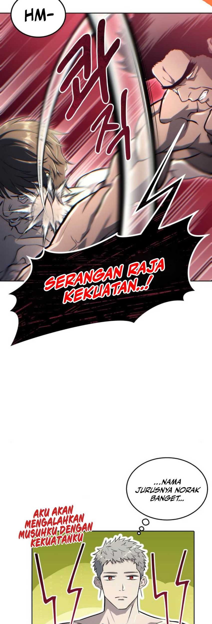 Tower Of God: Side Story Urek Mazino Chapter 11 - halaman 22