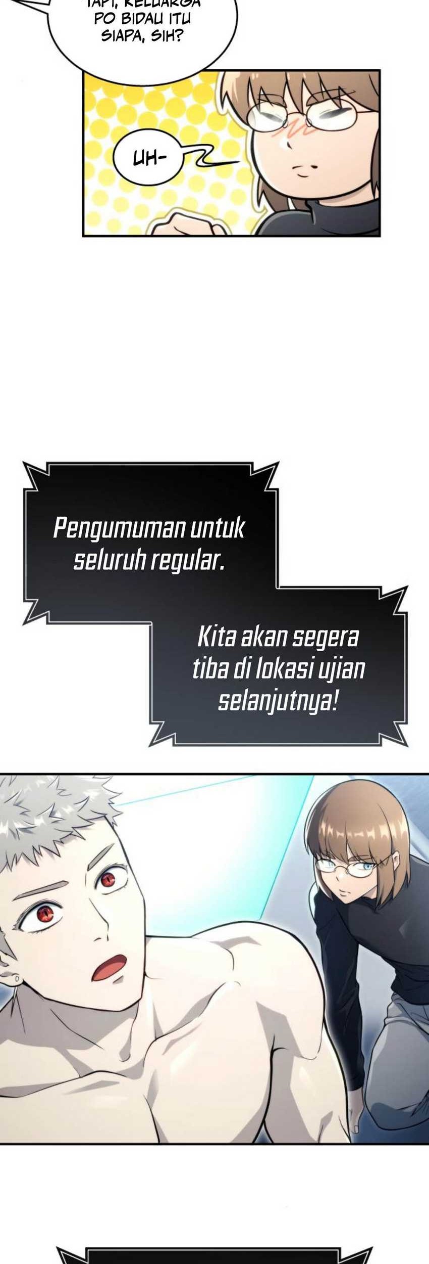 Tower Of God: Side Story Urek Mazino Chapter 11 - halaman 25
