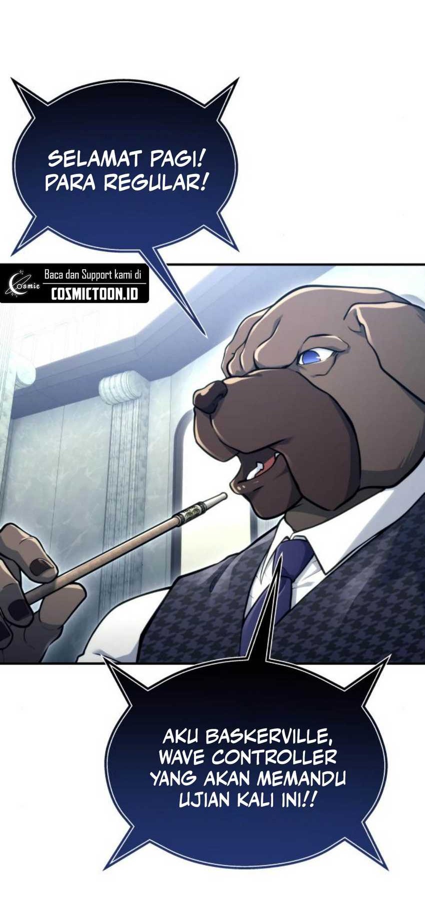 Tower Of God: Side Story Urek Mazino Chapter 11 - halaman 27