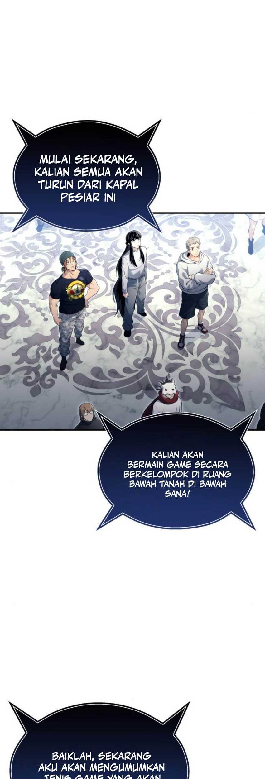 Tower Of God: Side Story Urek Mazino Chapter 11 - halaman 28