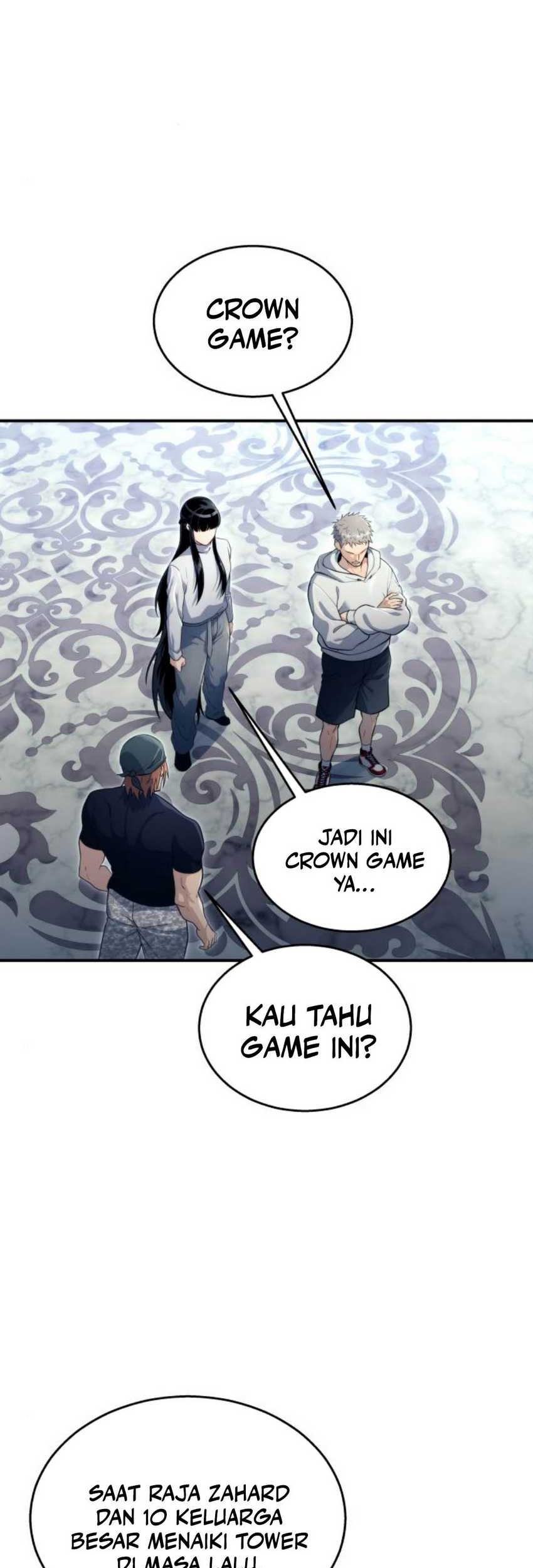 Tower Of God: Side Story Urek Mazino Chapter 11 - halaman 30