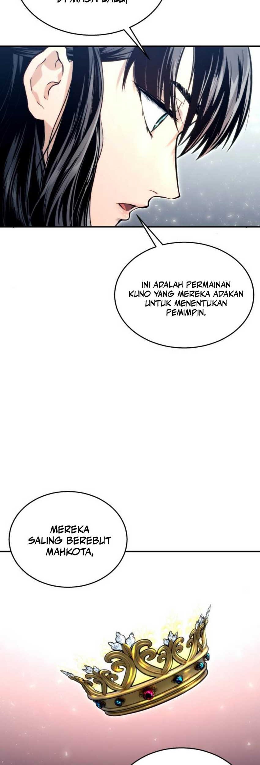 Tower Of God: Side Story Urek Mazino Chapter 11 - halaman 31