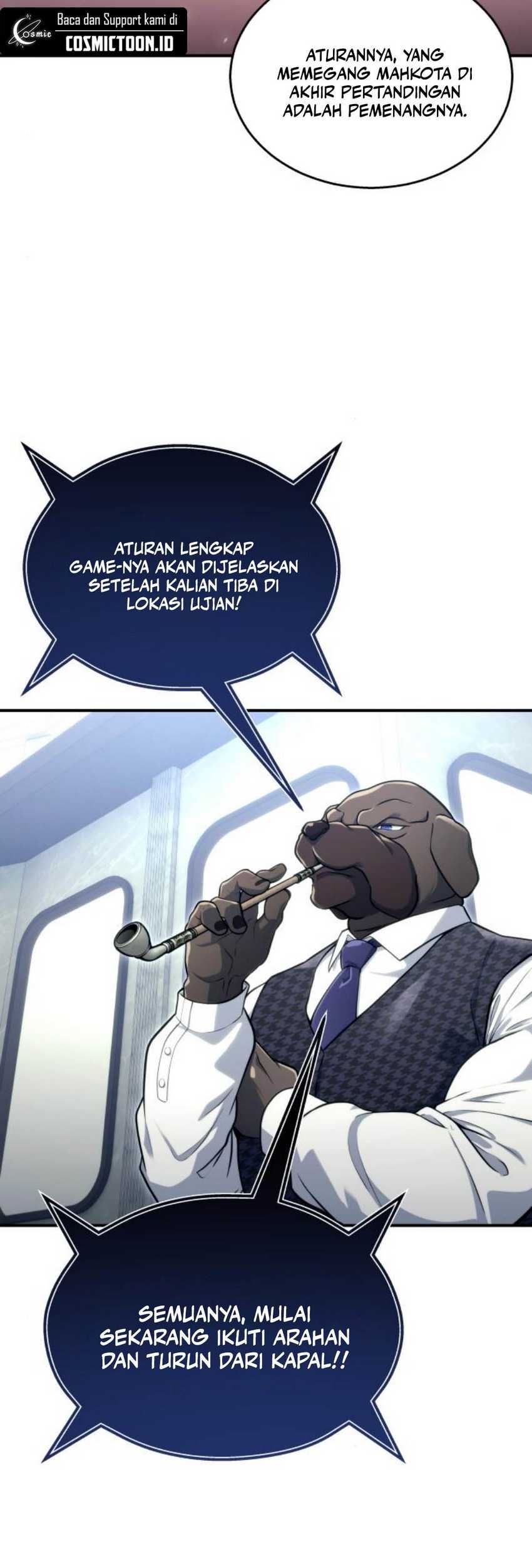 Tower Of God: Side Story Urek Mazino Chapter 11 - halaman 32