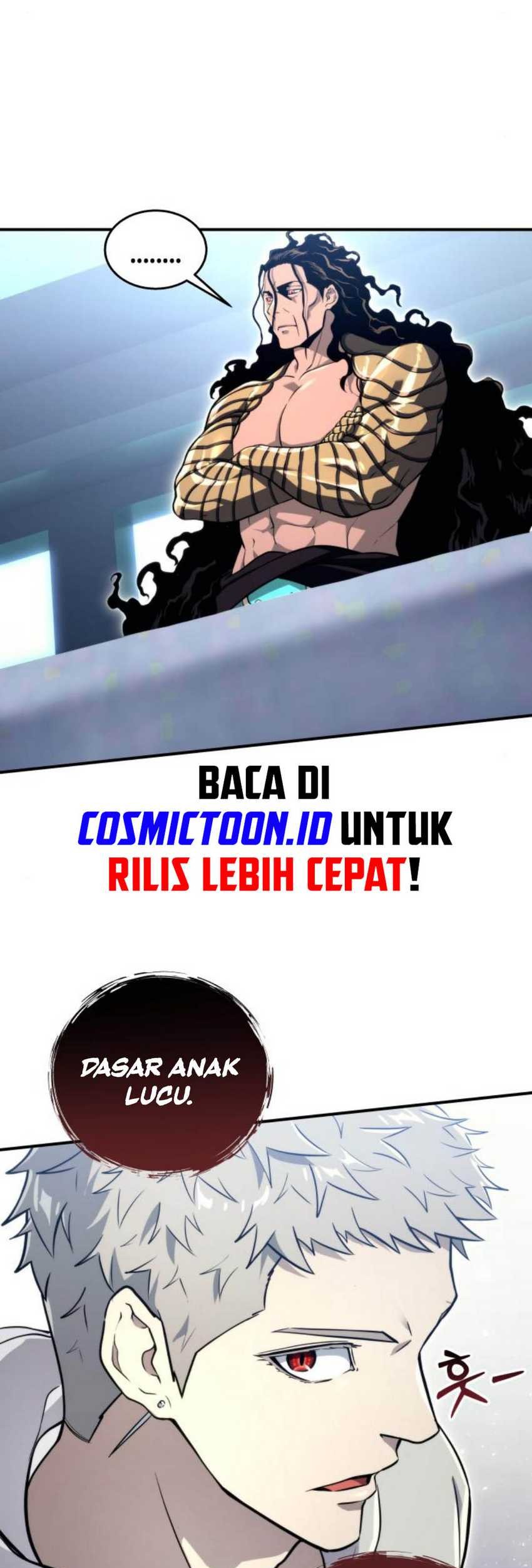 Tower Of God: Side Story Urek Mazino Chapter 11 - halaman 34