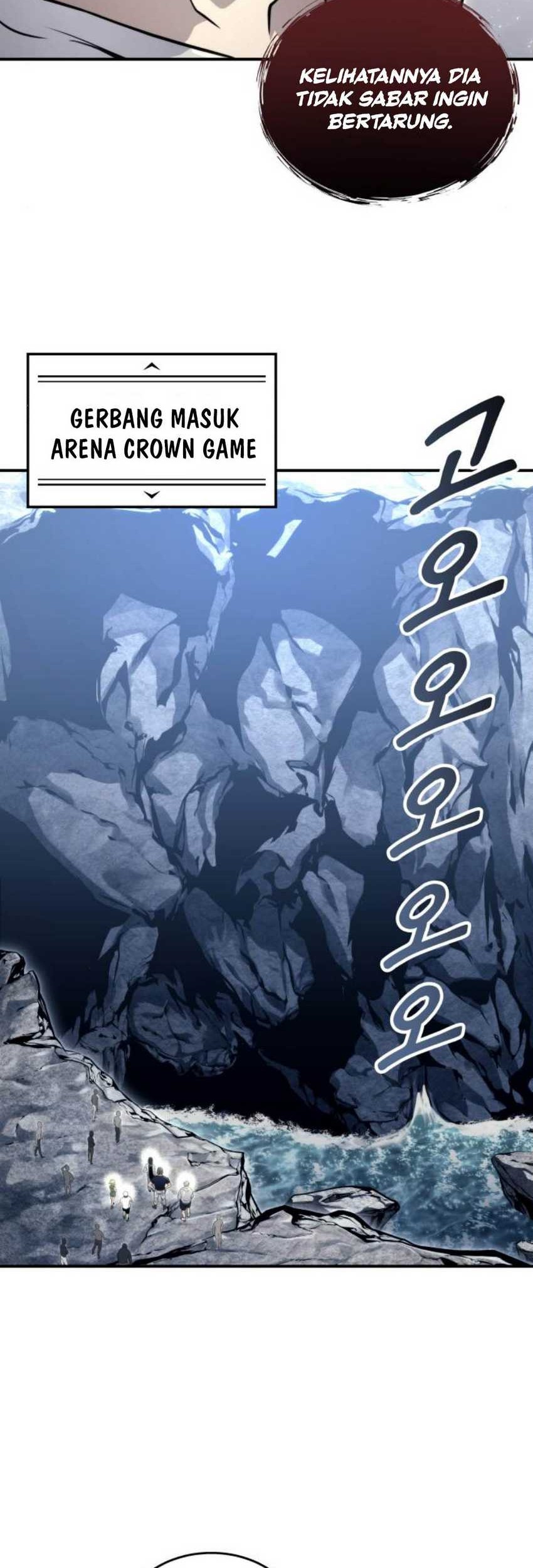 Tower Of God: Side Story Urek Mazino Chapter 11 - halaman 35