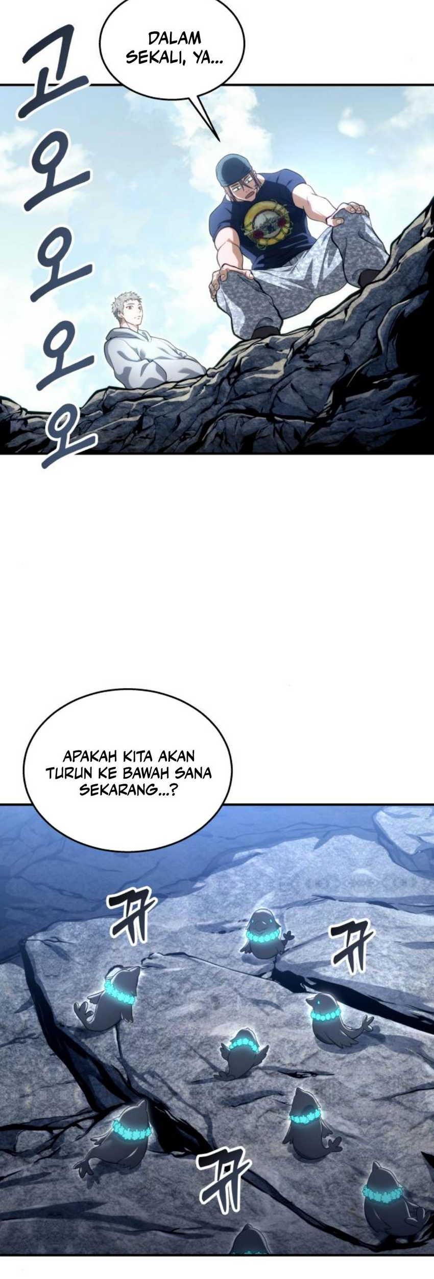 Tower Of God: Side Story Urek Mazino Chapter 11 - halaman 36