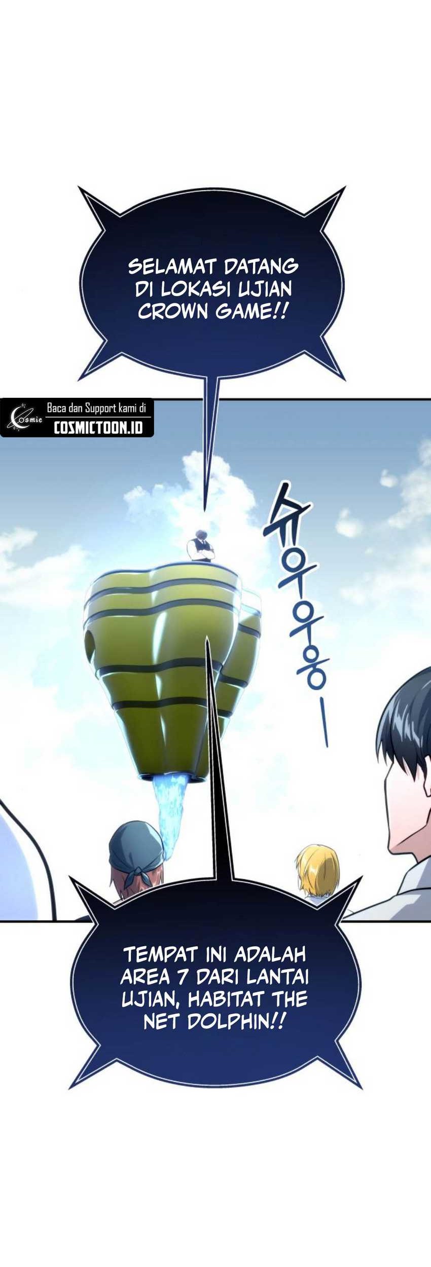 Tower Of God: Side Story Urek Mazino Chapter 11 - halaman 37