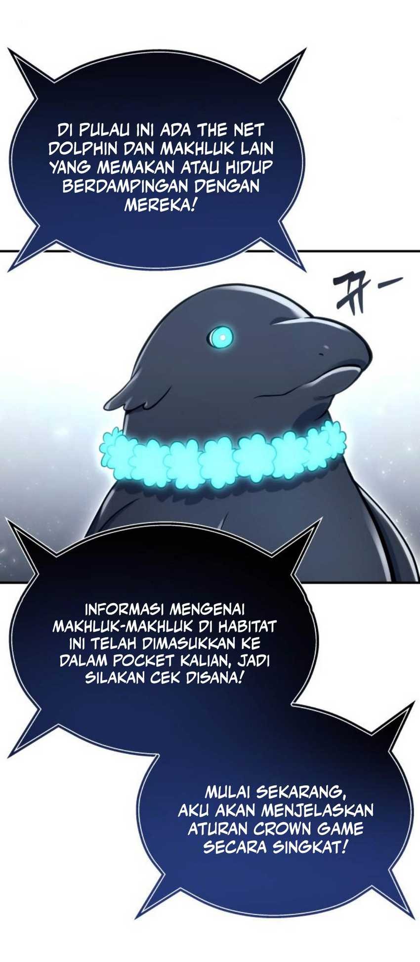 Tower Of God: Side Story Urek Mazino Chapter 11 - halaman 38