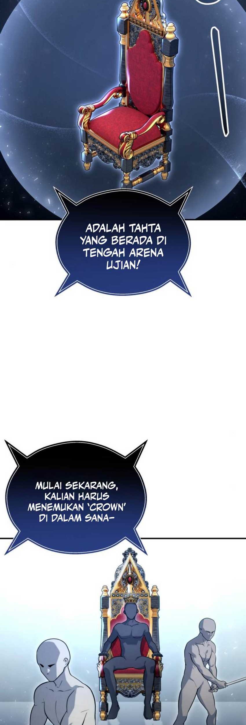 Tower Of God: Side Story Urek Mazino Chapter 11 - halaman 40