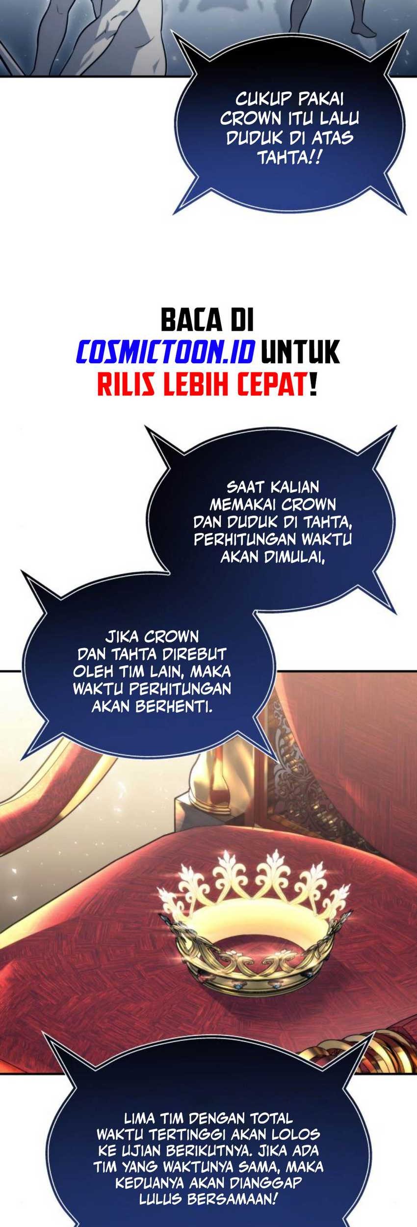 Tower Of God: Side Story Urek Mazino Chapter 11 - halaman 41