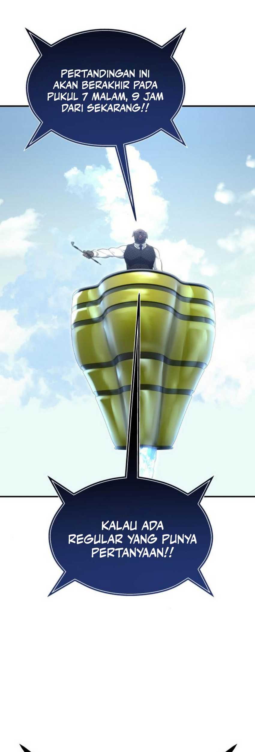 Tower Of God: Side Story Urek Mazino Chapter 11 - halaman 43