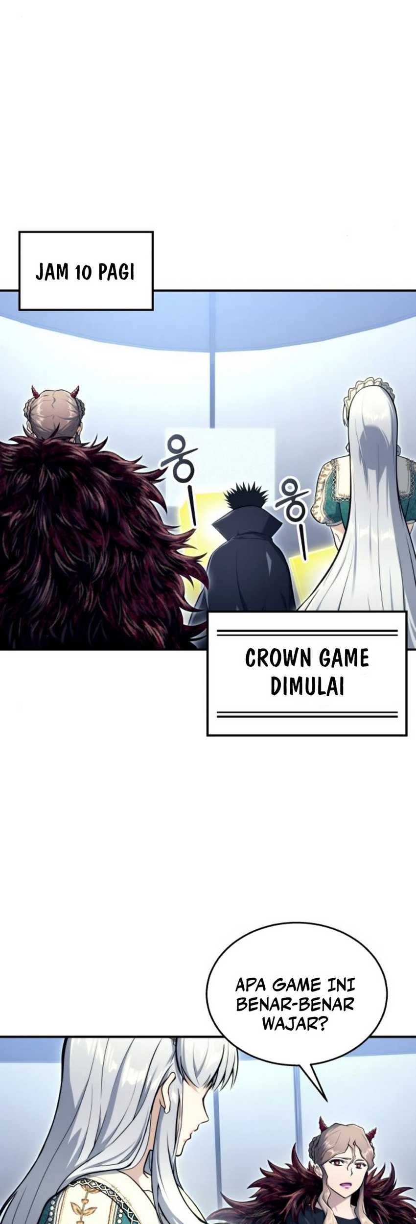 Tower Of God: Side Story Urek Mazino Chapter 11 - halaman 46