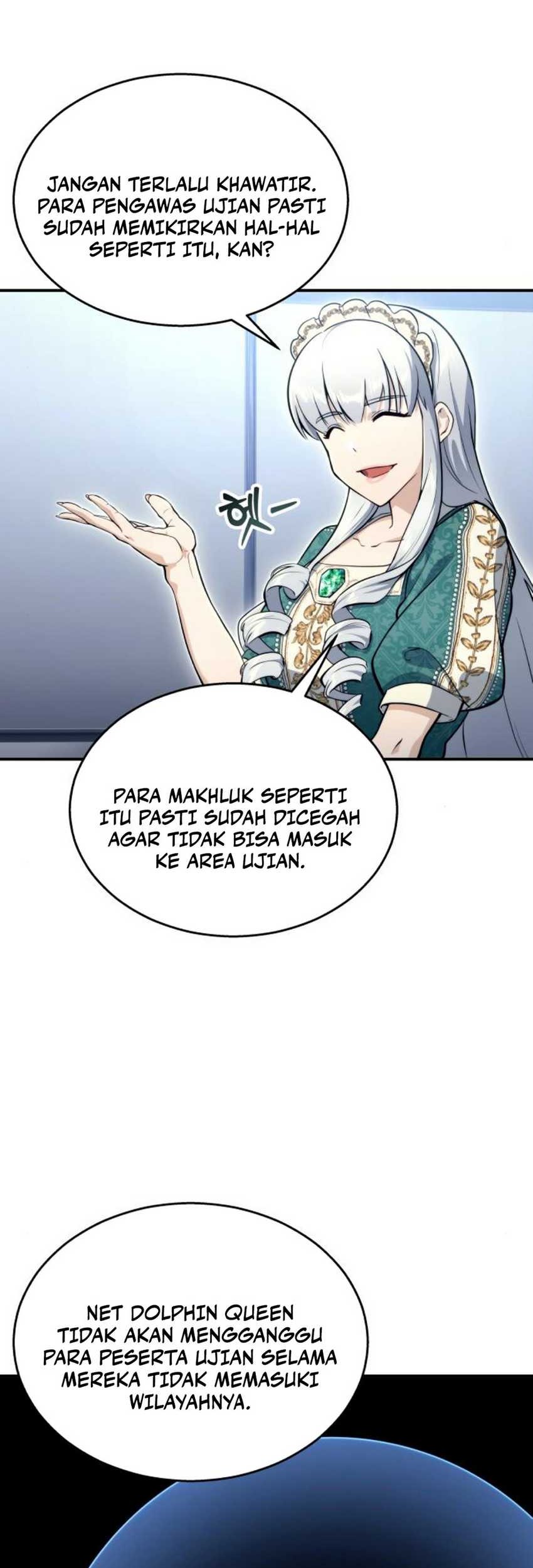 Tower Of God: Side Story Urek Mazino Chapter 11 - halaman 48