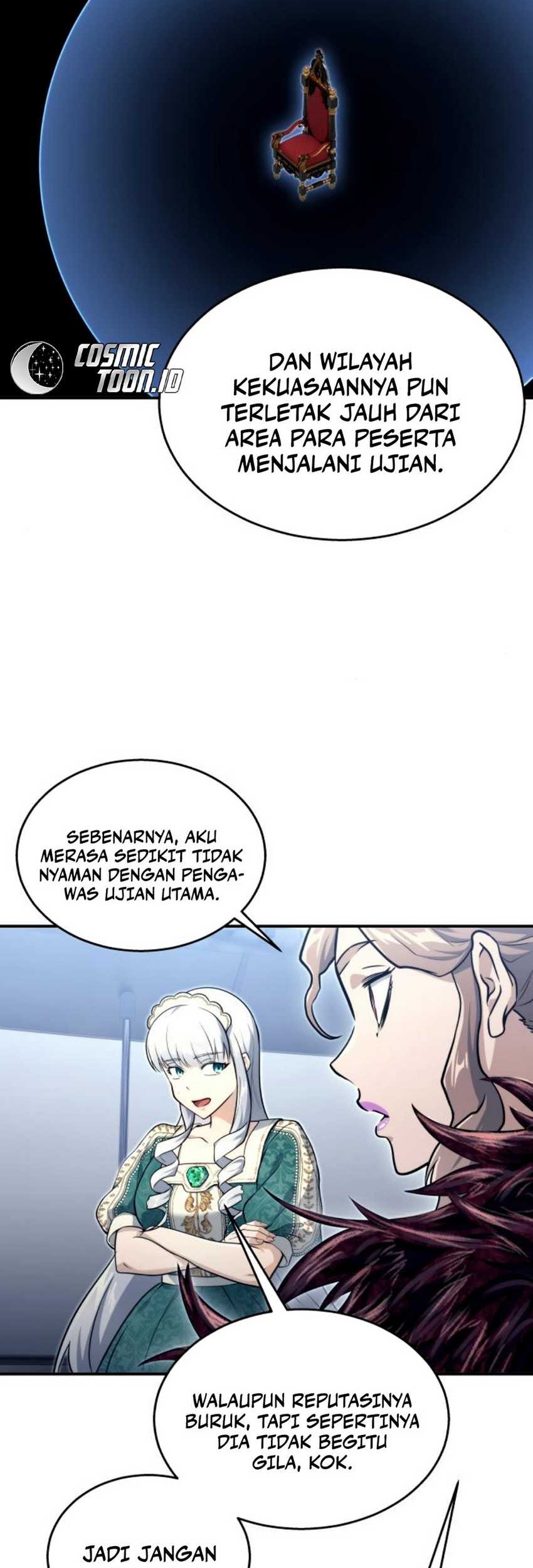 Tower Of God: Side Story Urek Mazino Chapter 11 - halaman 49