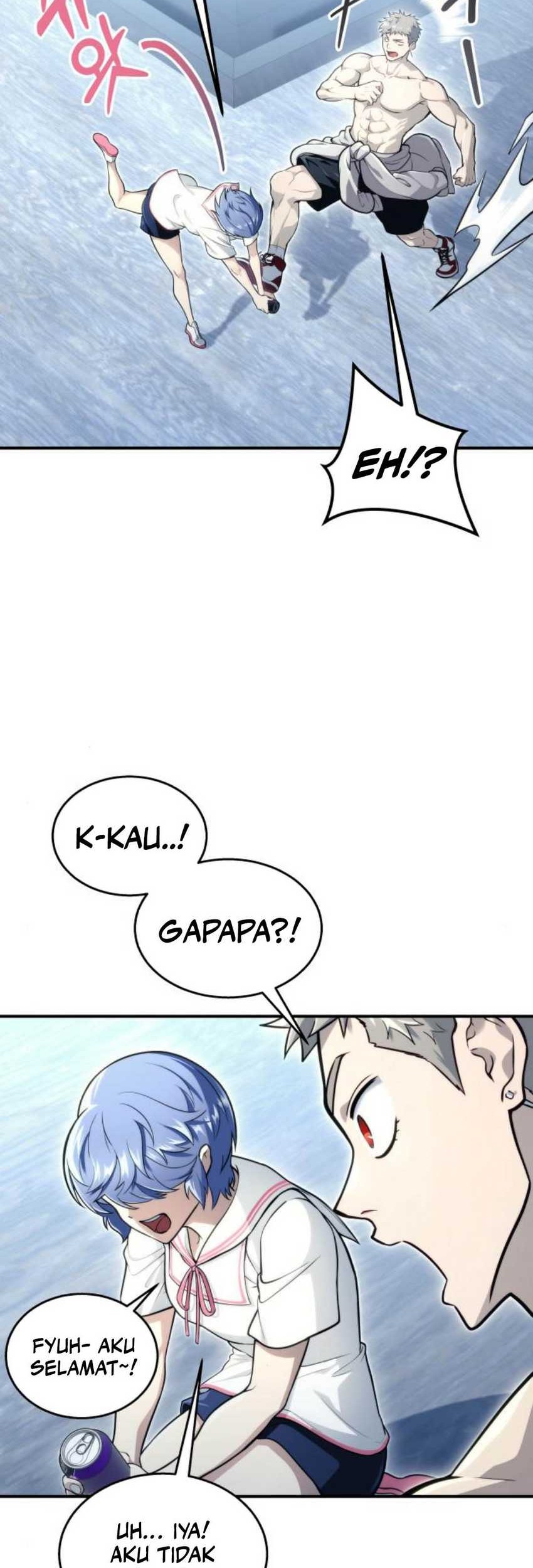 Tower Of God: Side Story Urek Mazino Chapter 11 - halaman 5