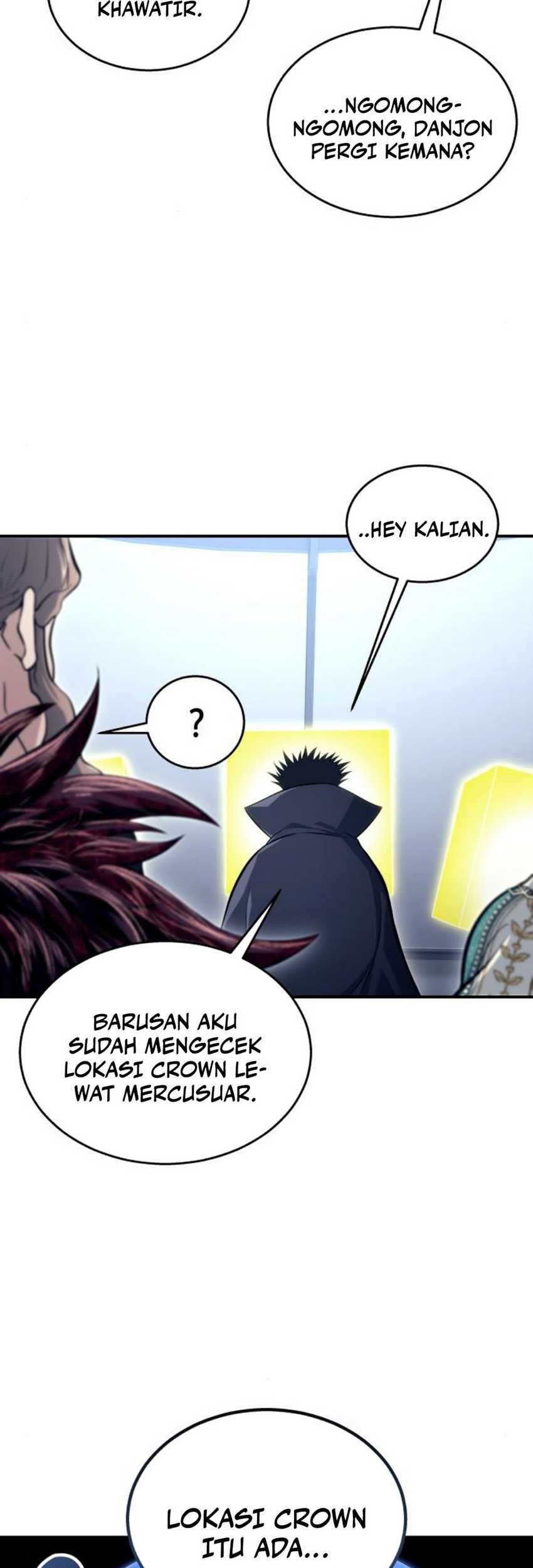 Tower Of God: Side Story Urek Mazino Chapter 11 - halaman 50