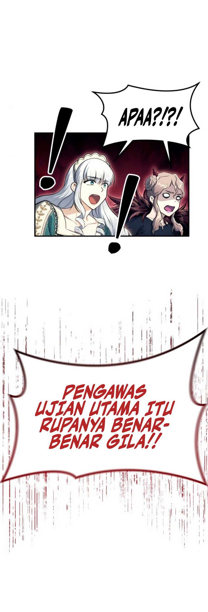Tower Of God: Side Story Urek Mazino Chapter 11 - halaman 52